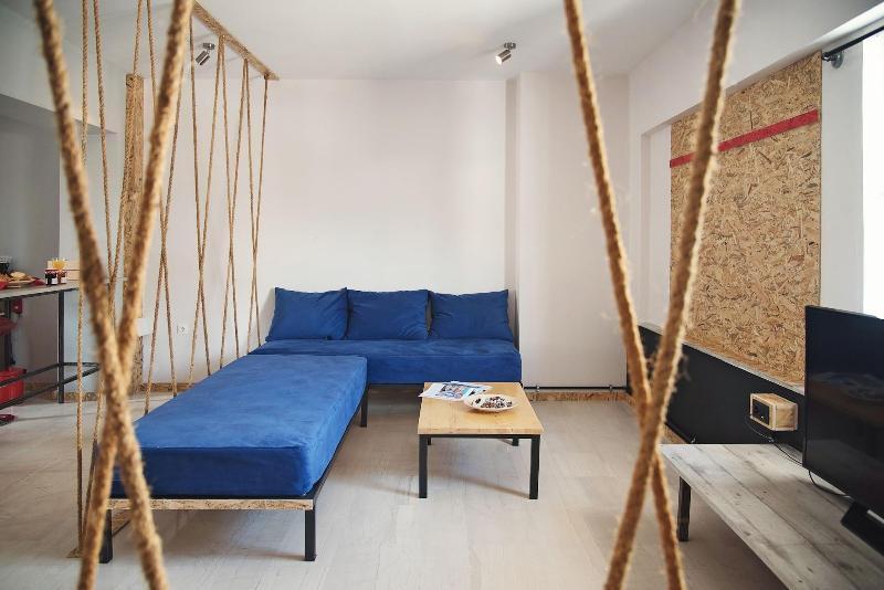 Piraeus Premium Suites Bagian luar foto