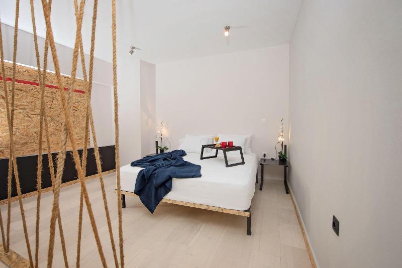 Piraeus Premium Suites Bagian luar foto