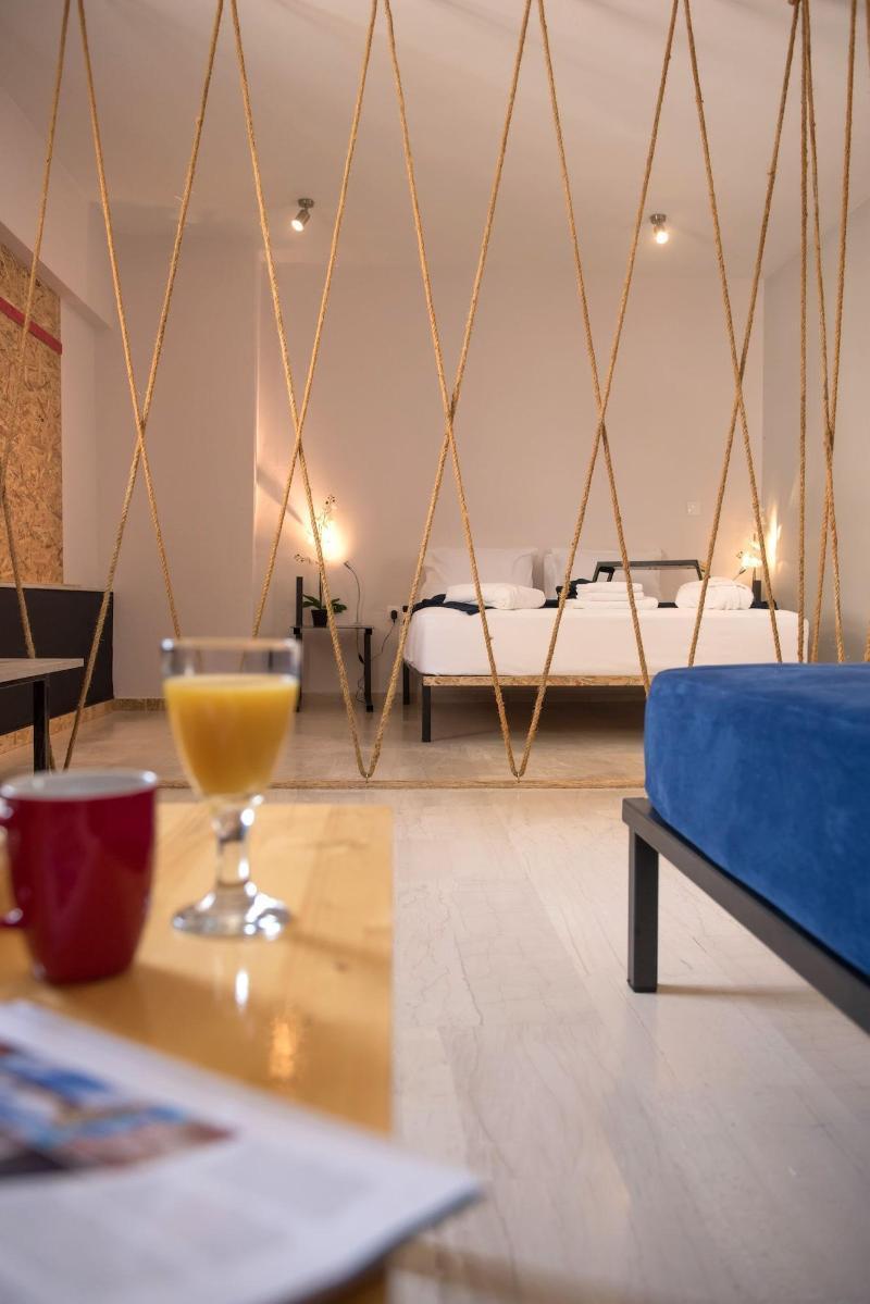 Piraeus Premium Suites Bagian luar foto
