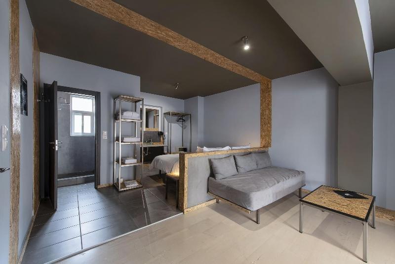 Piraeus Premium Suites Bagian luar foto