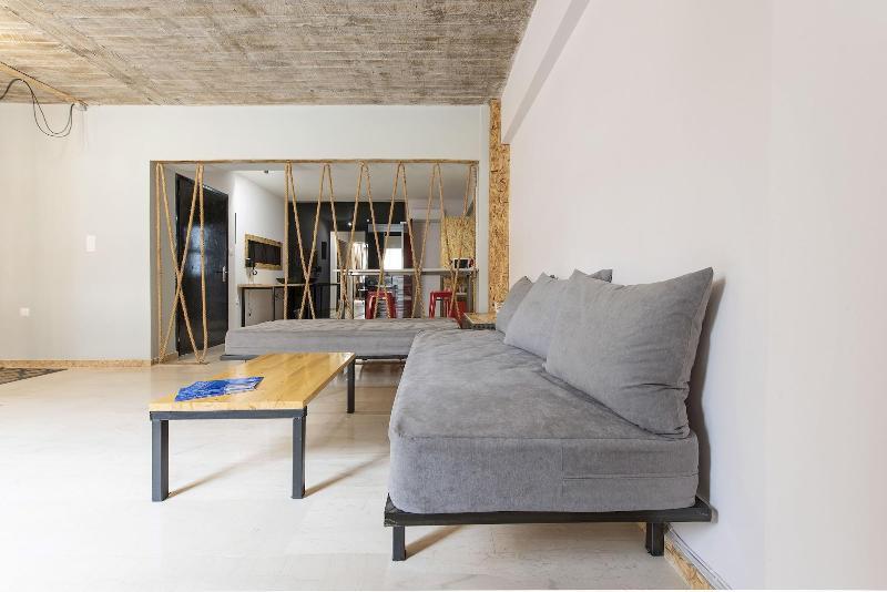 Piraeus Premium Suites Bagian luar foto