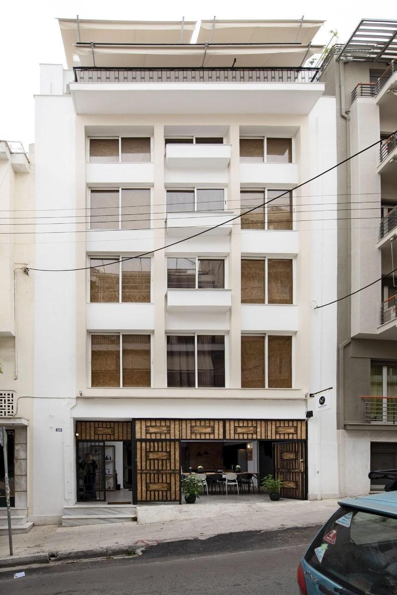 Piraeus Premium Suites Bagian luar foto