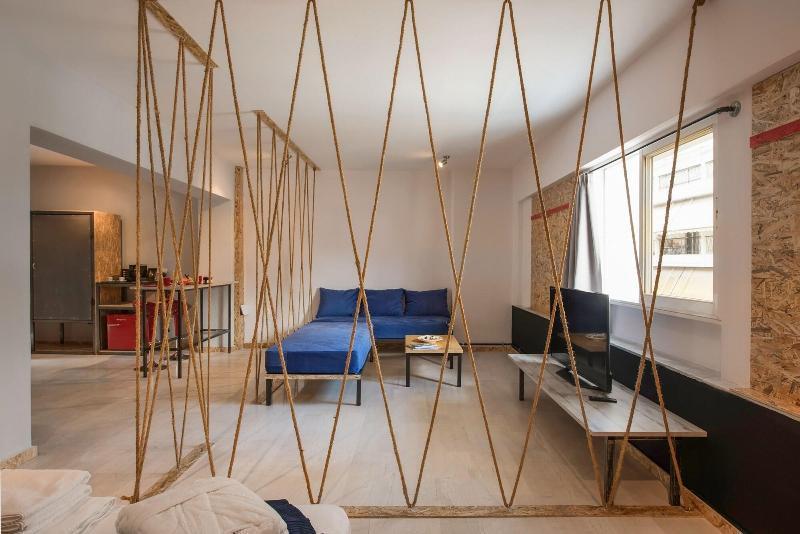Piraeus Premium Suites Bagian luar foto