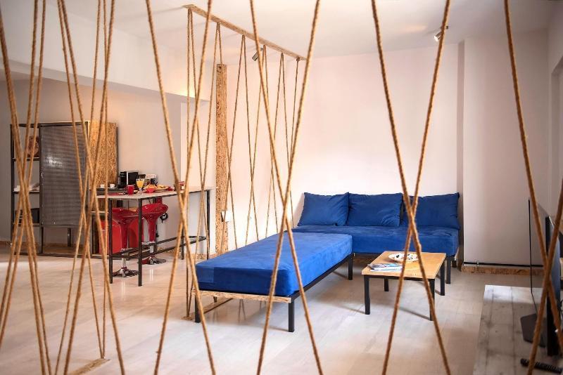 Piraeus Premium Suites Bagian luar foto