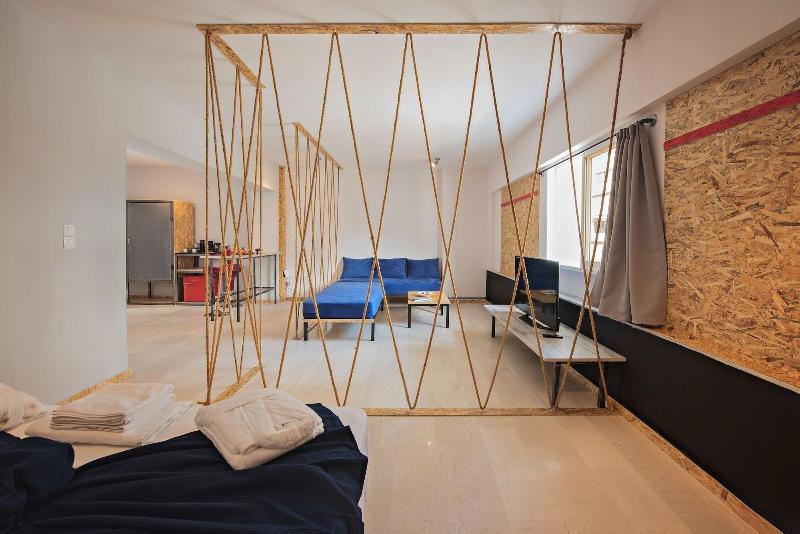 Piraeus Premium Suites Bagian luar foto