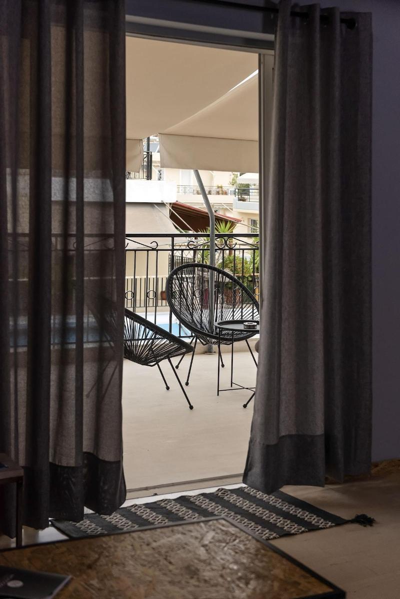 Piraeus Premium Suites Bagian luar foto