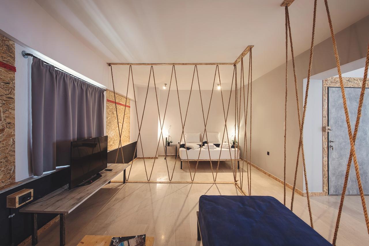 Piraeus Premium Suites Bagian luar foto