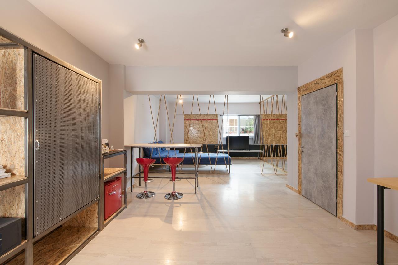 Piraeus Premium Suites Bagian luar foto