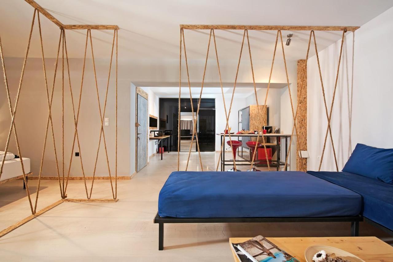 Piraeus Premium Suites Bagian luar foto