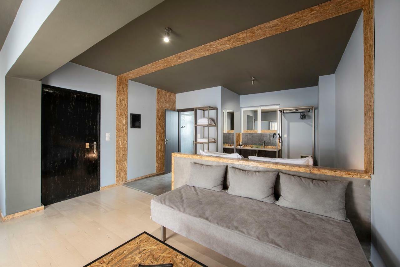 Piraeus Premium Suites Bagian luar foto