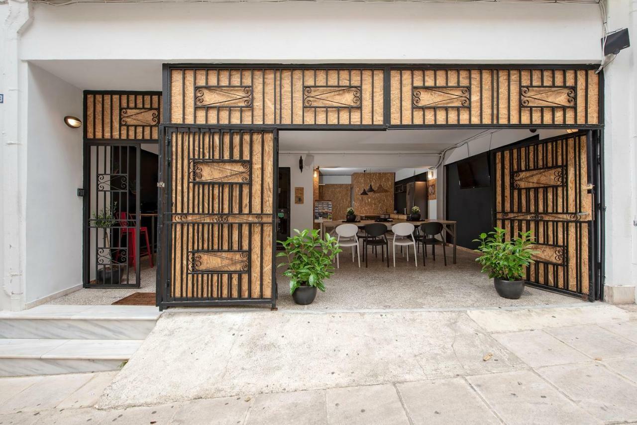 Piraeus Premium Suites Bagian luar foto