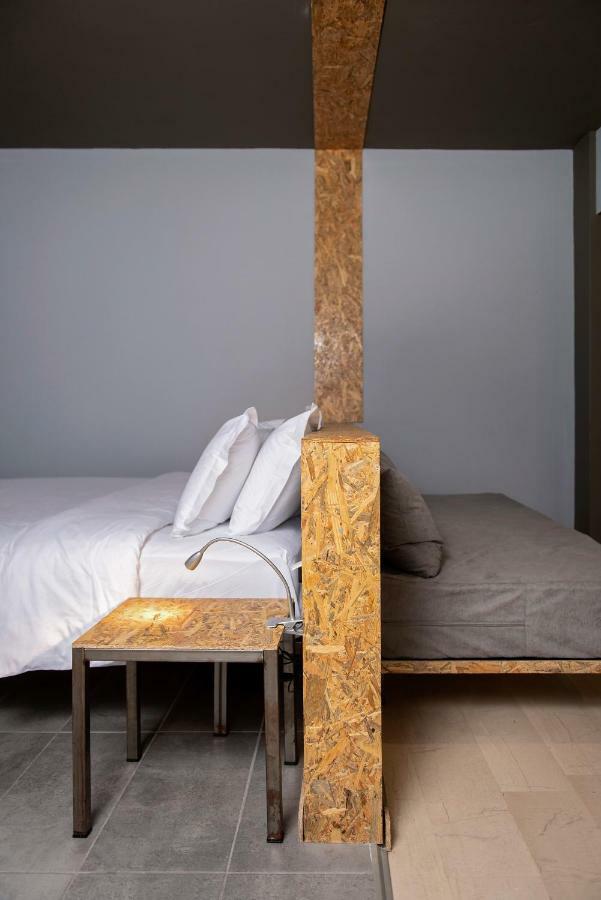 Piraeus Premium Suites Bagian luar foto